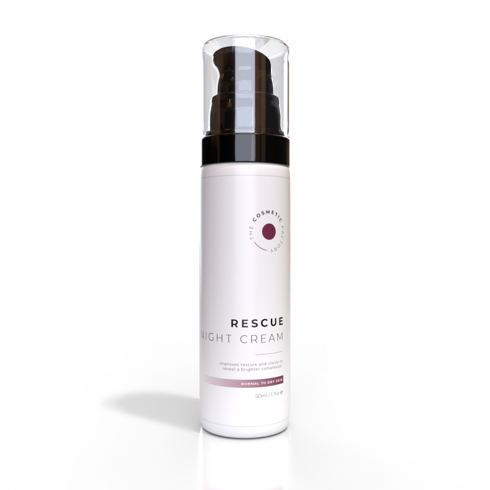 Rescue Night Cream | 50Ml